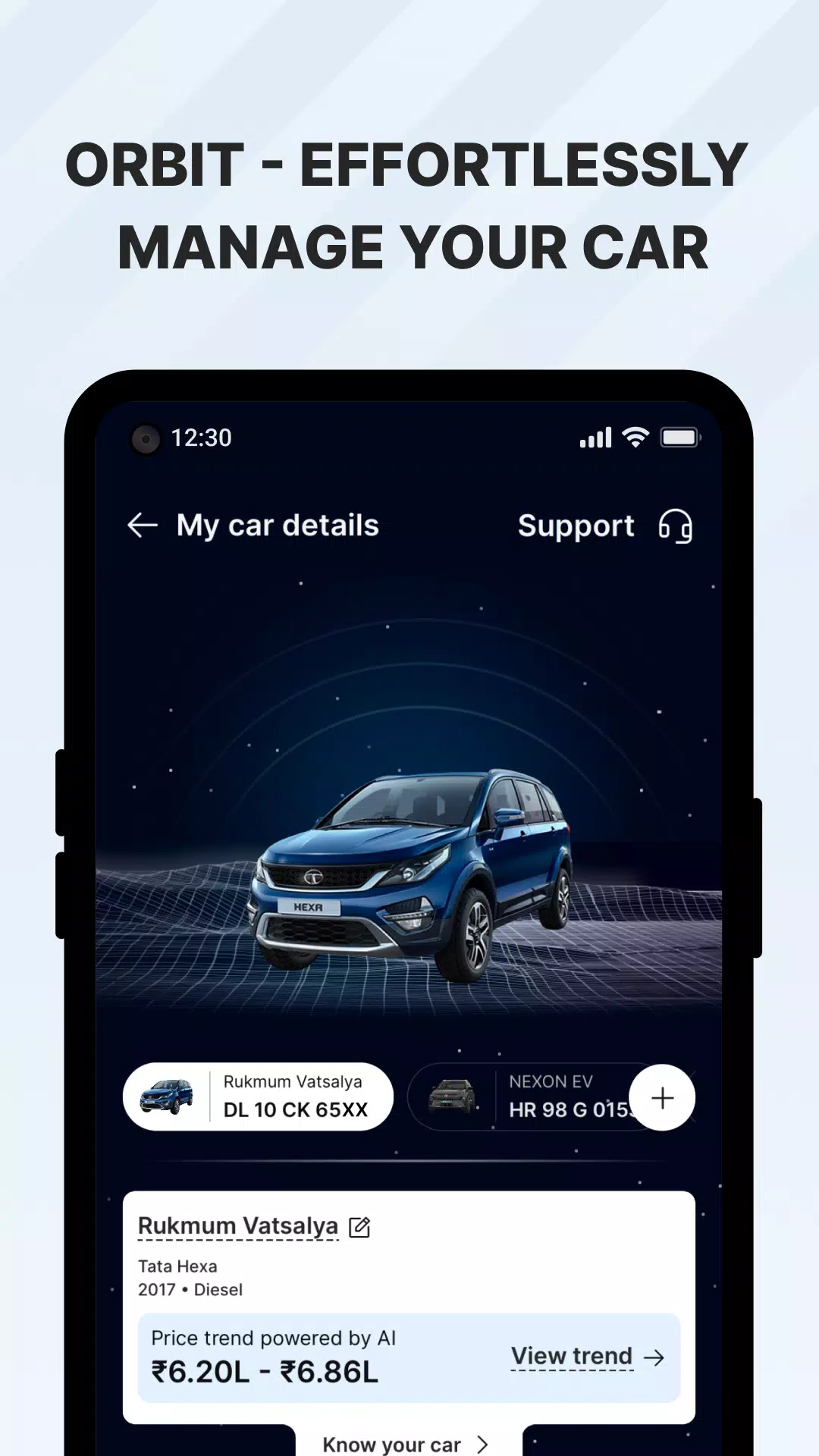 CARS24®: Buy & Sell Used Cars スクリーンショット 3