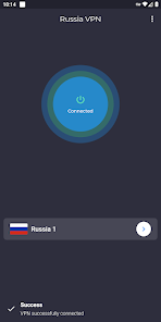Russia VPN - Secure Fast Proxy ဖန်သားပြင်ဓာတ်ပုံ 2
