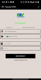 RT Tunnel VPN ဖန်သားပြင်ဓာတ်ပုံ 4