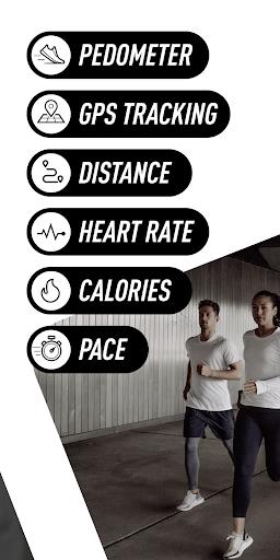 adidas Running: Sports Tracker應用截圖第1張