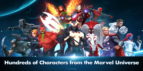 MARVEL 未来之战