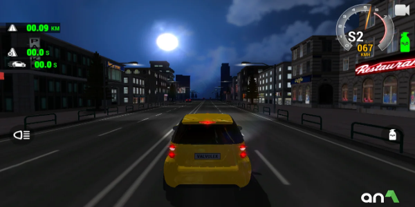 Racing Limits Captura de tela 2