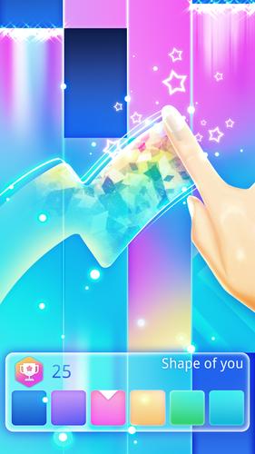 Piano Music Go-EDM Piano Games 스크린샷 4