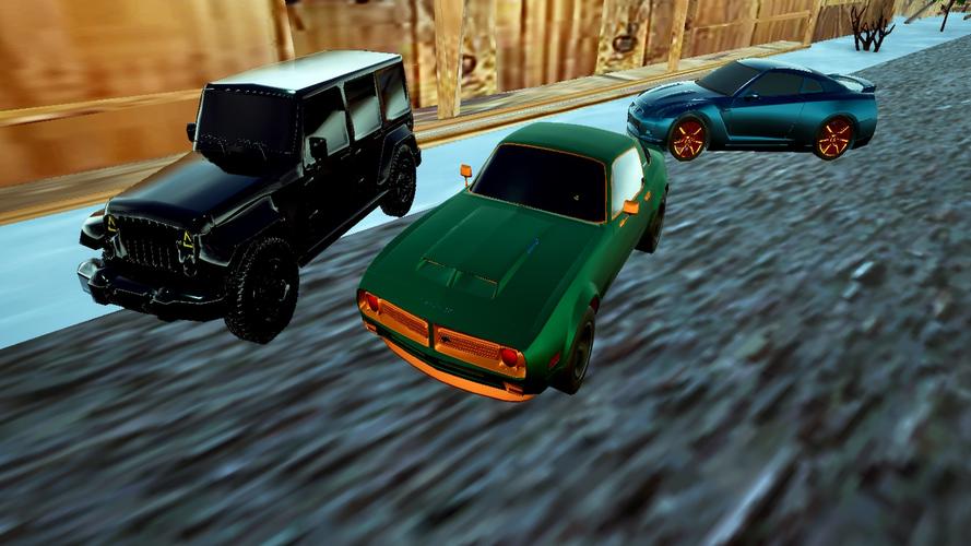 Rafi Driving Screenshot 2