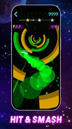 Dream Circles Dash Скриншот 2