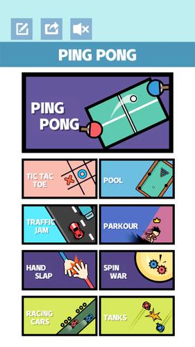 Ping Pong应用截图第2张