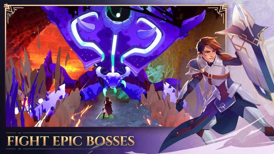 Dragon Prince: Xadia NETFLIX Captura de tela 4
