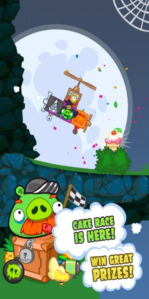 Bad Piggies スクリーンショット 2
