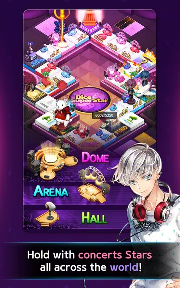 Dice SuperStar Screenshot 3