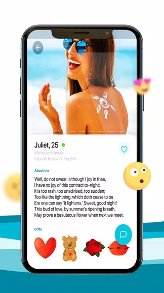 Date Hookup for One Night or L Capture d'écran 2