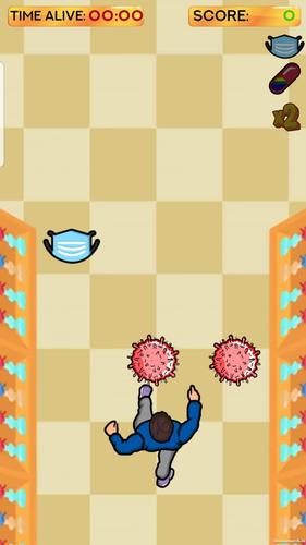 Germ Dash 스크린샷 1