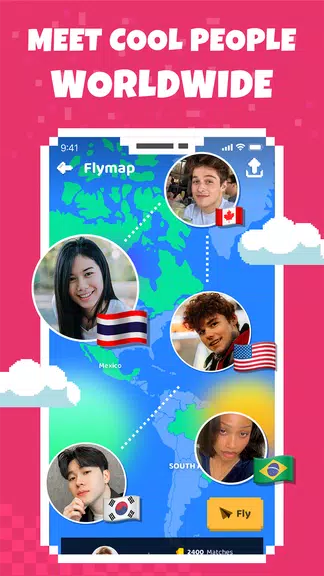 Schermata Hay - Live Video Chat & Call 4