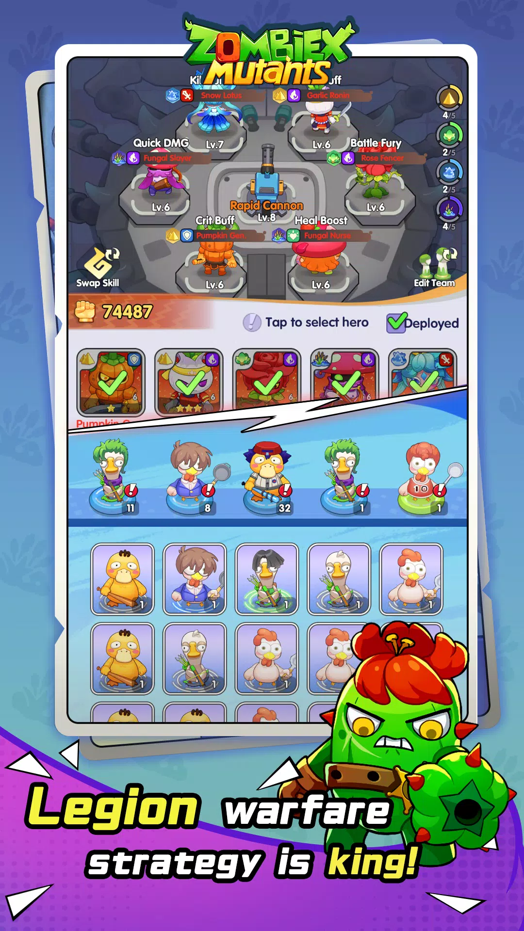 ZombieX Screenshot 3