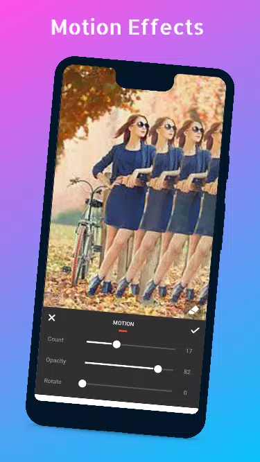 Photo editor & video maker ဖန်သားပြင်ဓာတ်ပုံ 4