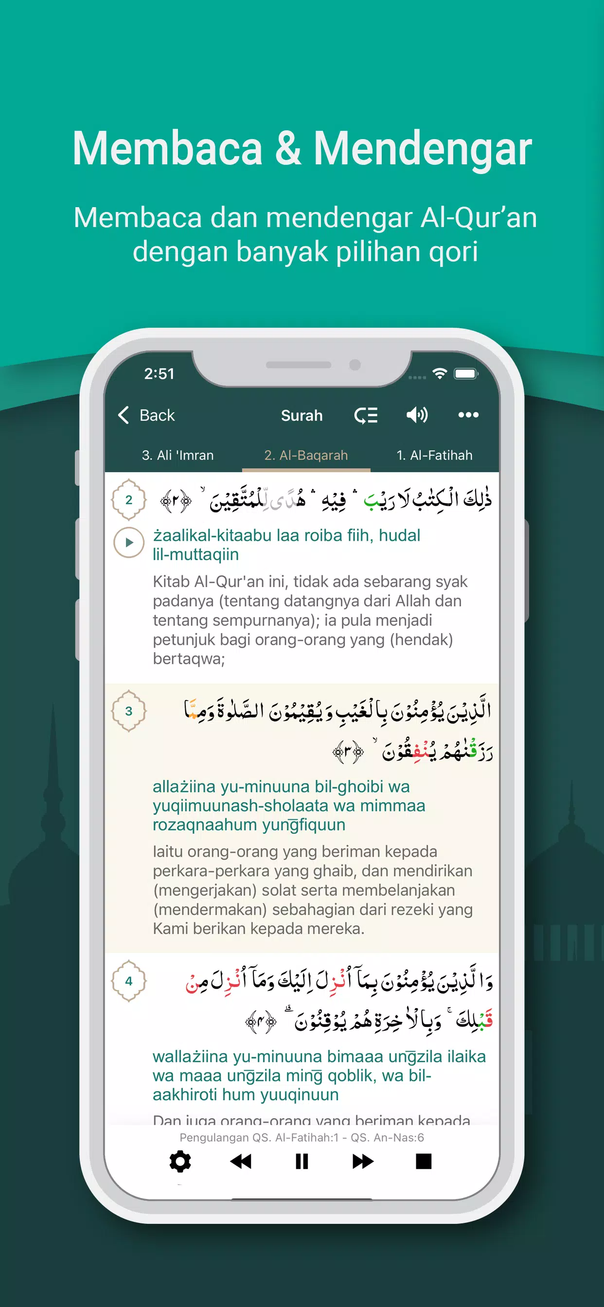 Al Quran Melayu Screenshot 4
