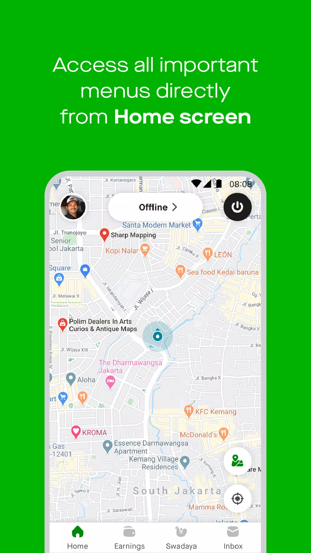 GoPartner應用截圖第3張