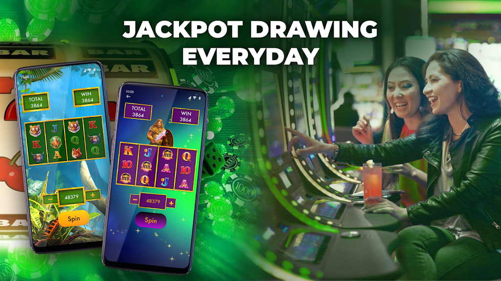 Mr and Green online casino應用截圖第3張