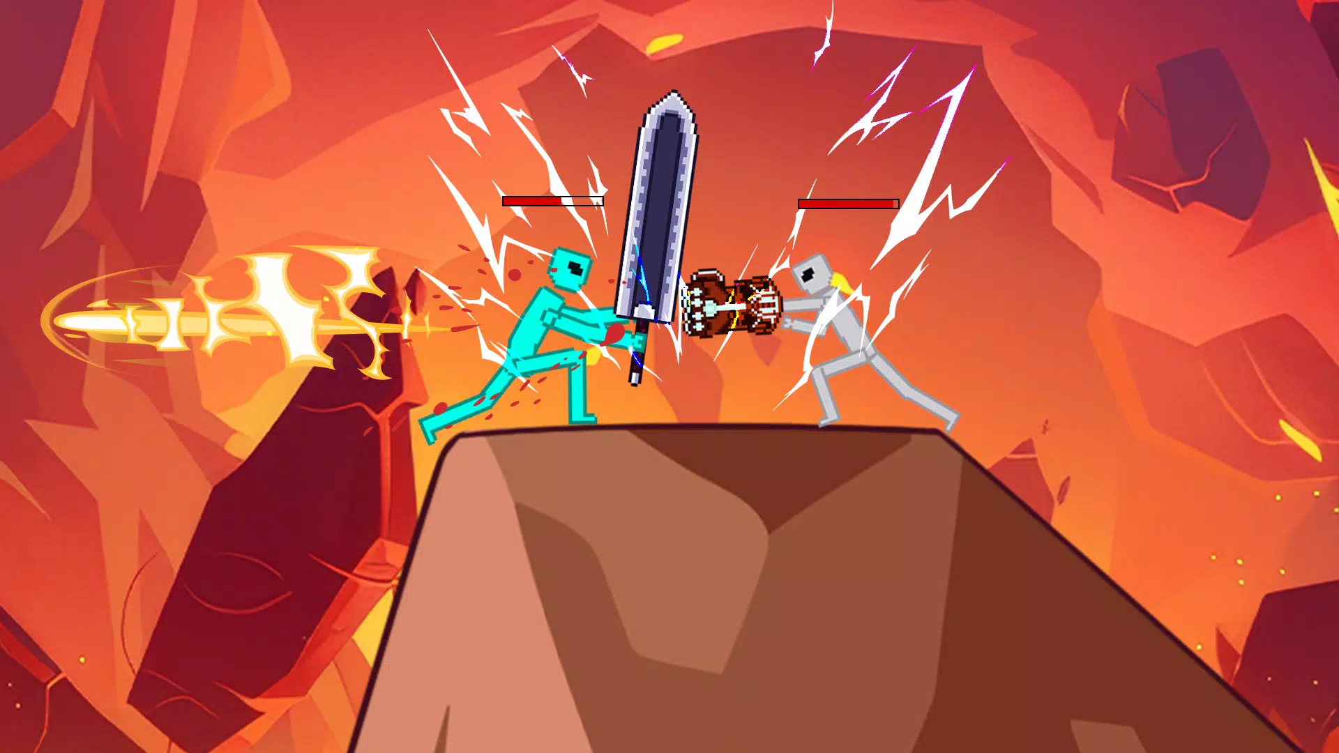 Ragdoll Battle: Stickman Fight應用截圖第2張