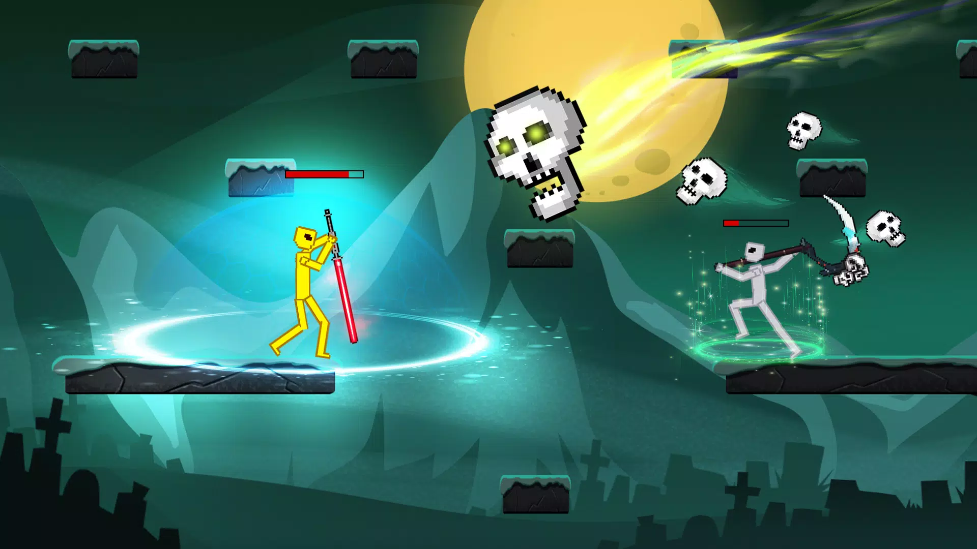 Ragdoll Battle: Stickman Fight應用截圖第3張