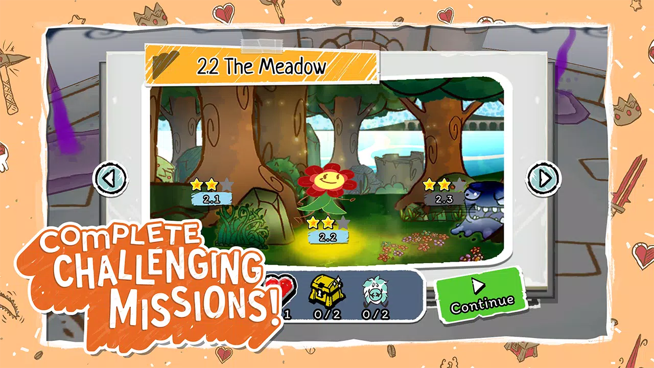 Draw a Stickman: EPIC 3應用截圖第2張