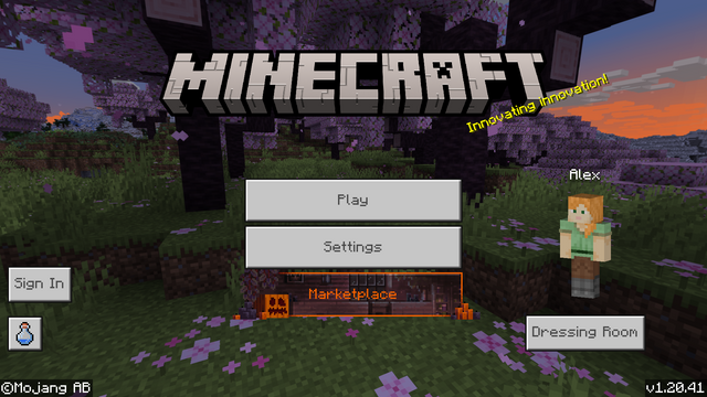 Minecraft 1.20.41 স্ক্রিনশট 1