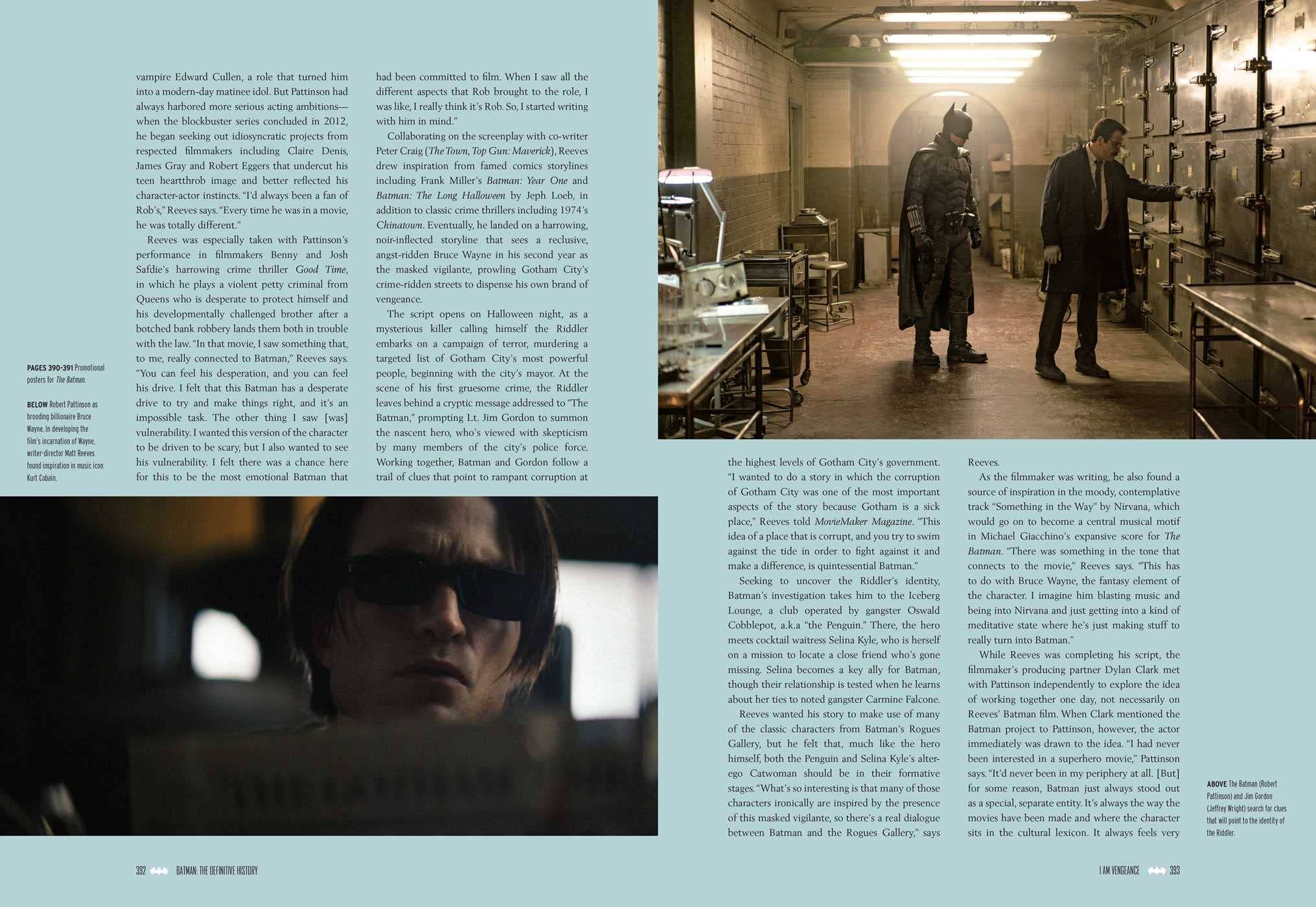 Batman Book Image 2