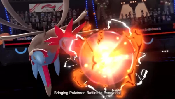 Pokémon Champions 2026 Release Window and Gameplay Revealed