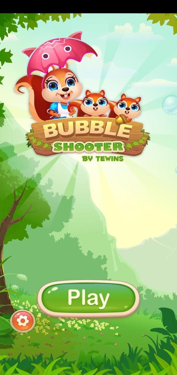 Squirrel Bubble Shooter應用截圖第1張