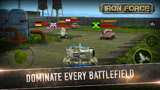 Iron Force Tangkapan skrin 4
