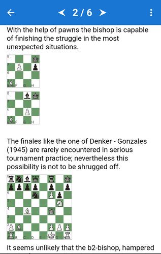 CT-ART. Chess Mate Theory 스크린샷 1
