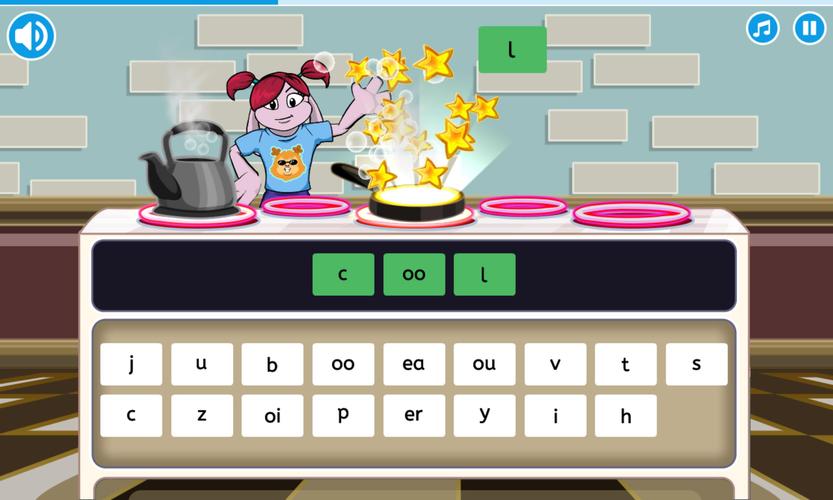 LiteracyPlanet Capture d'écran 4