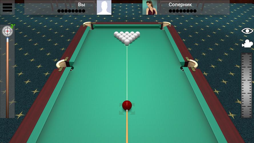 Russian Billiard Pool Captura de tela 3