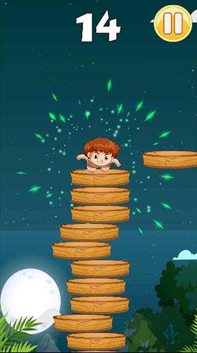 Jimbo Jump スクリーンショット 1