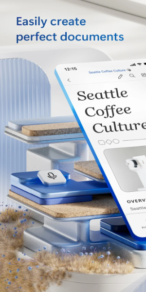 Microsoft Word: Edit Documents Captura de pantalla 3