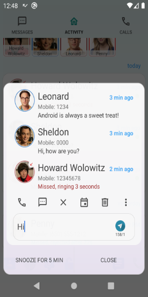 Smart Notify Ekran Görüntüsü 2