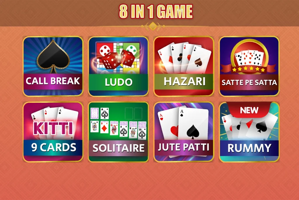 Card Game Collection : Offline ဖန်သားပြင်ဓာတ်ပုံ 3
