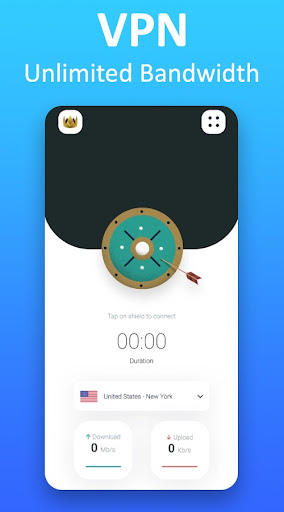 XXVPN - XX VPN Master - Super Ultra VPN Screenshot 1