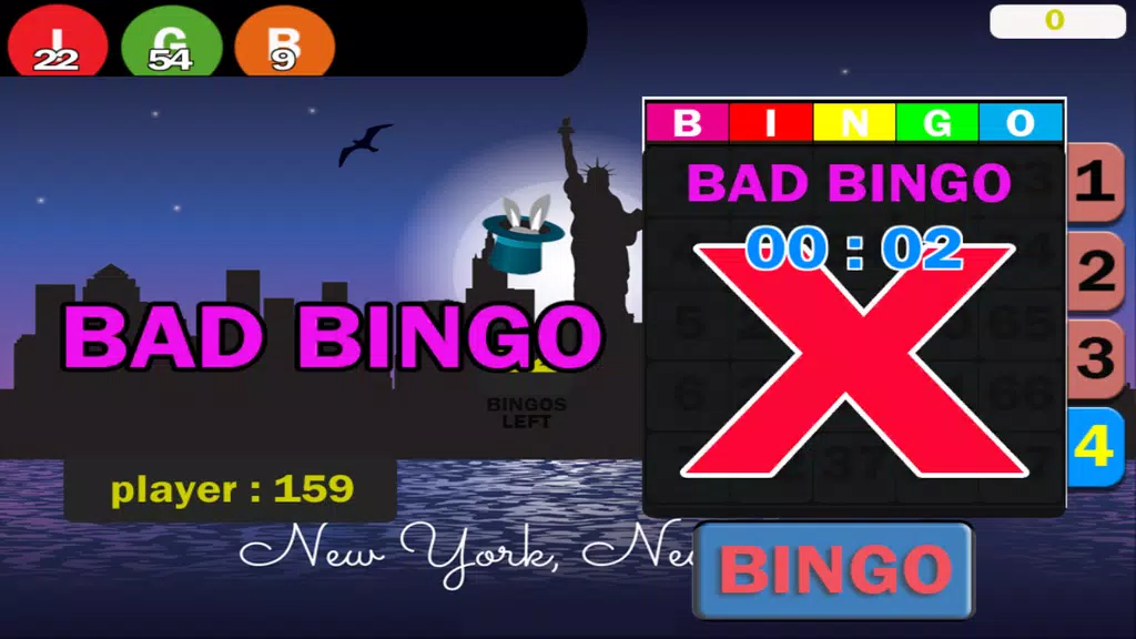 Magical Bingo スクリーンショット 4