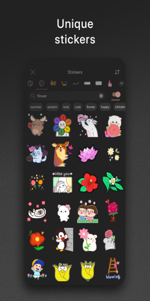 Graphionica: insta story maker应用截图第1张