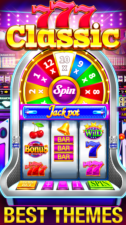 Lucky Slots - Slots Casino 2020應用截圖第4張