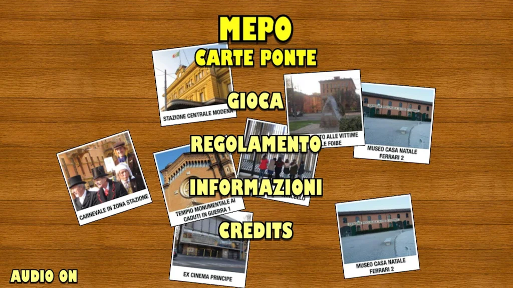 MePo Carte Ponte应用截图第1张