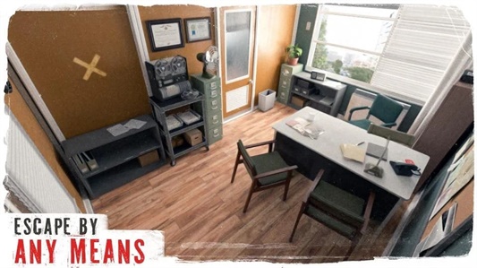 Spotlight: Room Escape Screenshot 1