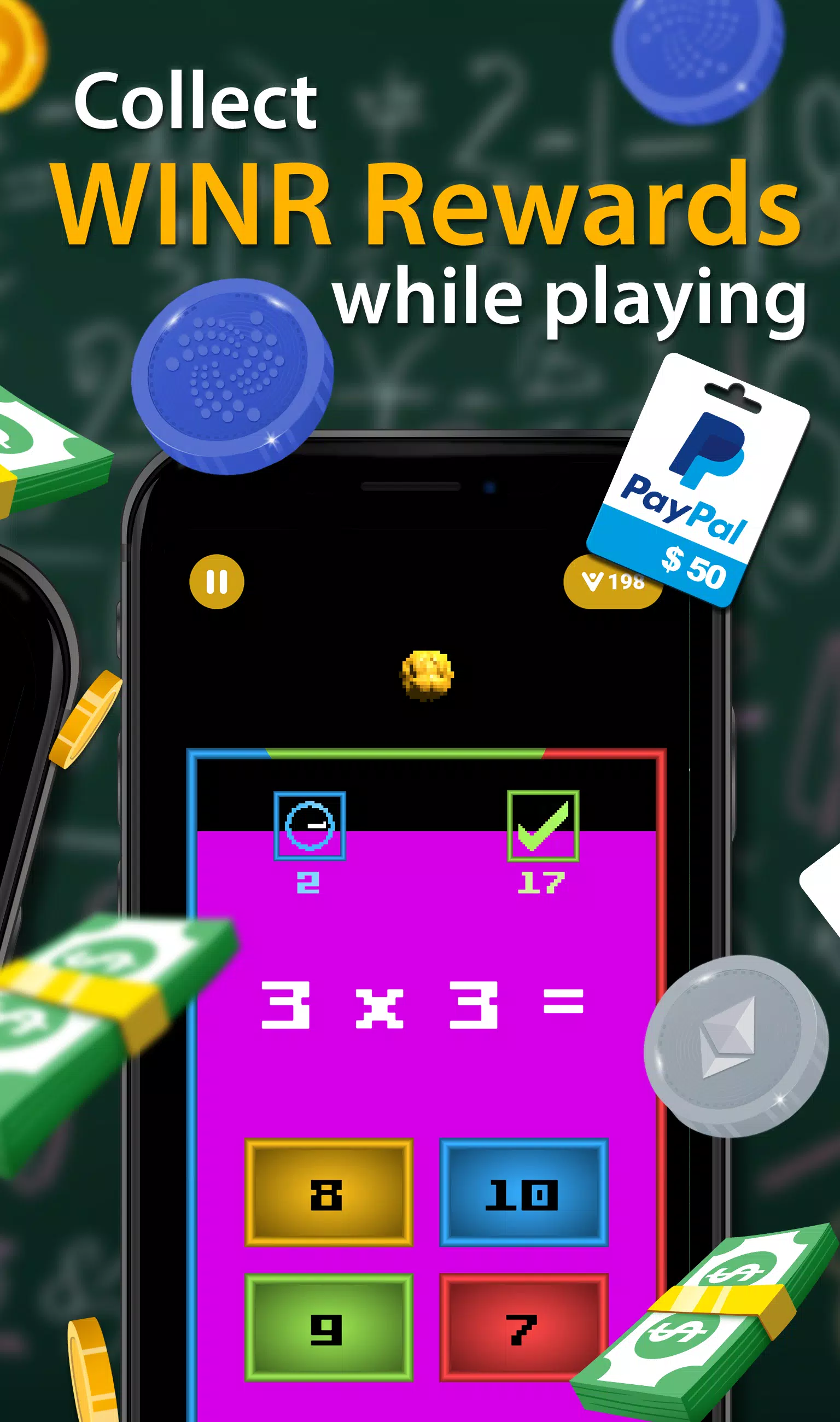 Brain Battle スクリーンショット 2