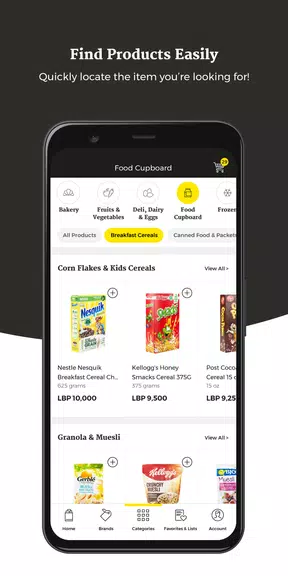 Spinneys Lebanon應用截圖第3張
