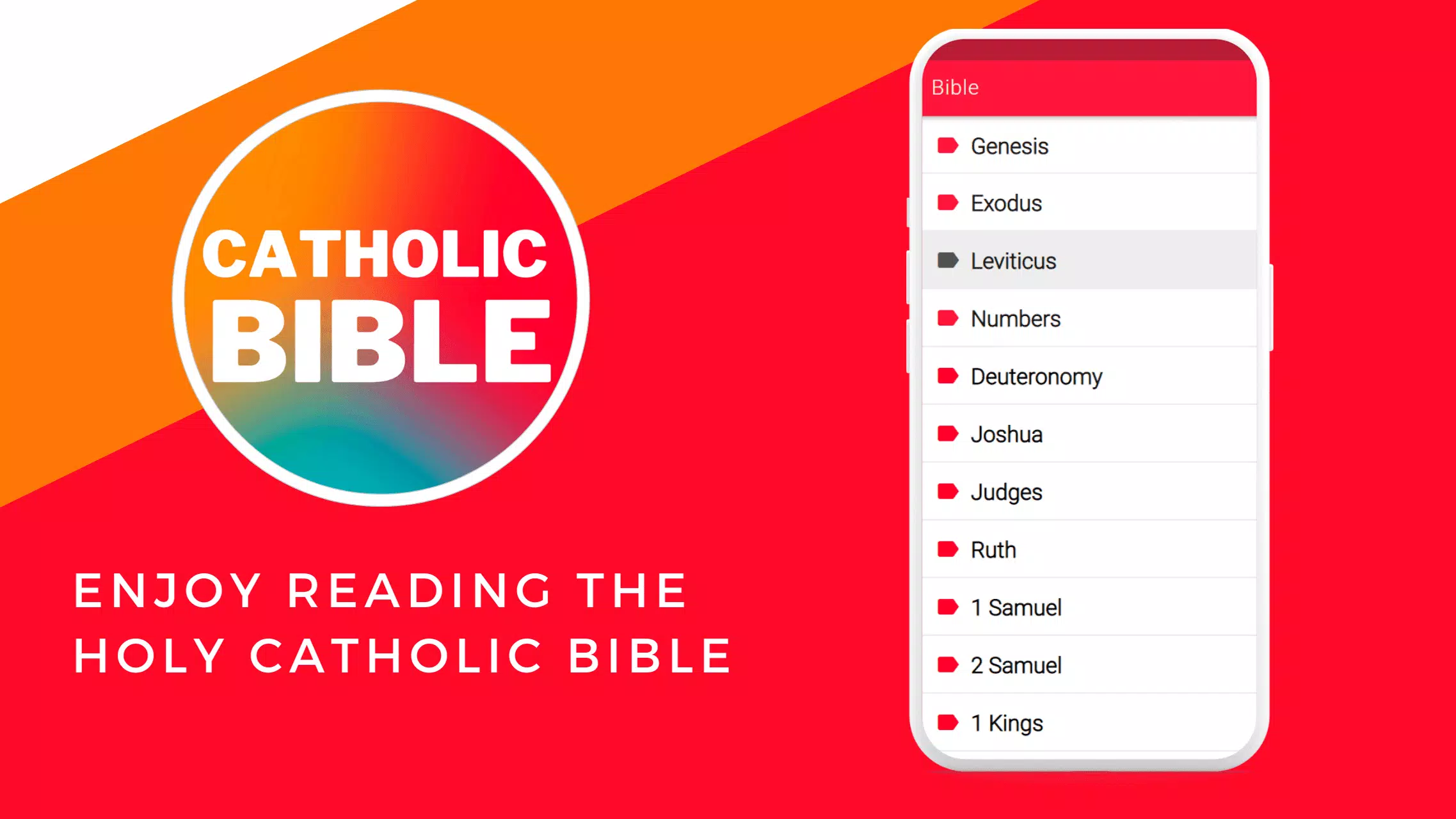 Catholic Bible Offline應用截圖第2張