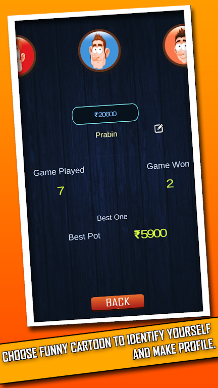 Teen Patti Clubs應用截圖第2張