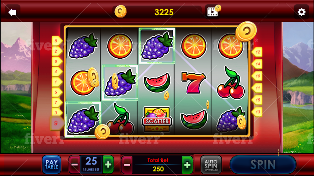 Casino slot fever應用截圖第2張