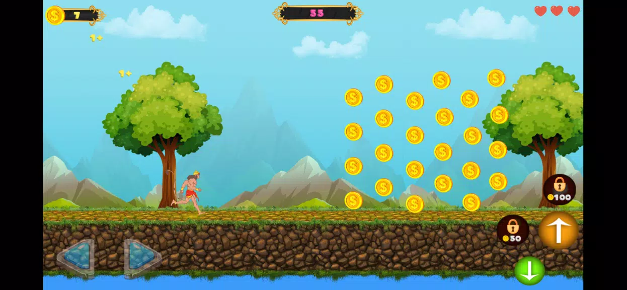 Hanuman the ultimate game應用截圖第1張