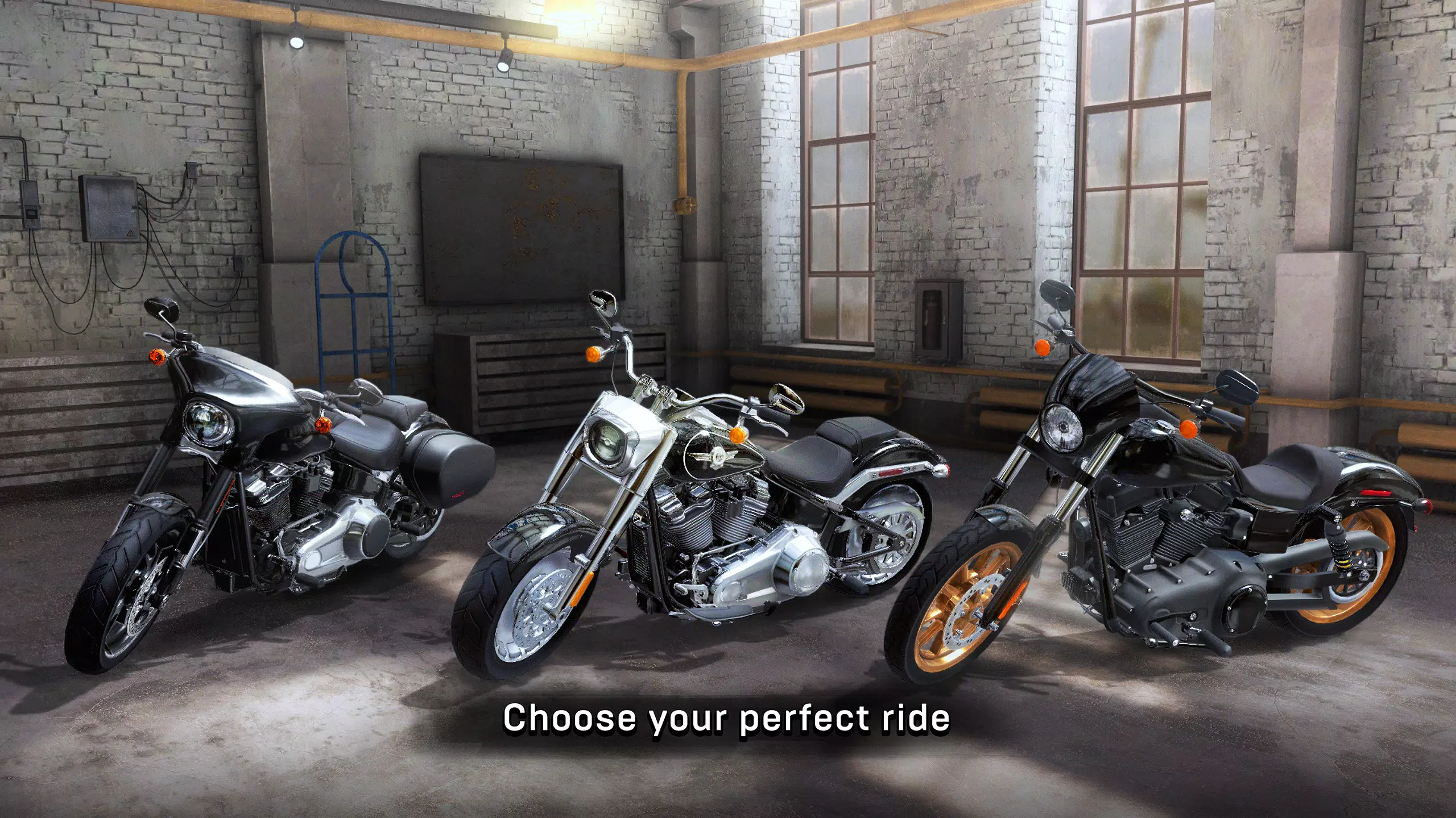 Outlaw Riders Screenshot 4