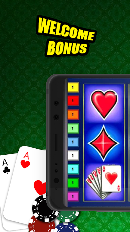 Black Jack 2.0 Tangkapan skrin 1